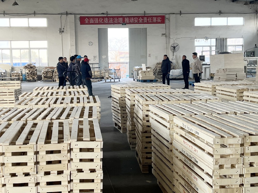 保客保包裝定做免熏蒸包裝箱出口省時(shí)省心